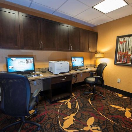 Hampton Inn & Suites Bismarck Northwest Luaran gambar