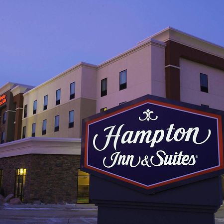 Hampton Inn & Suites Bismarck Northwest Luaran gambar
