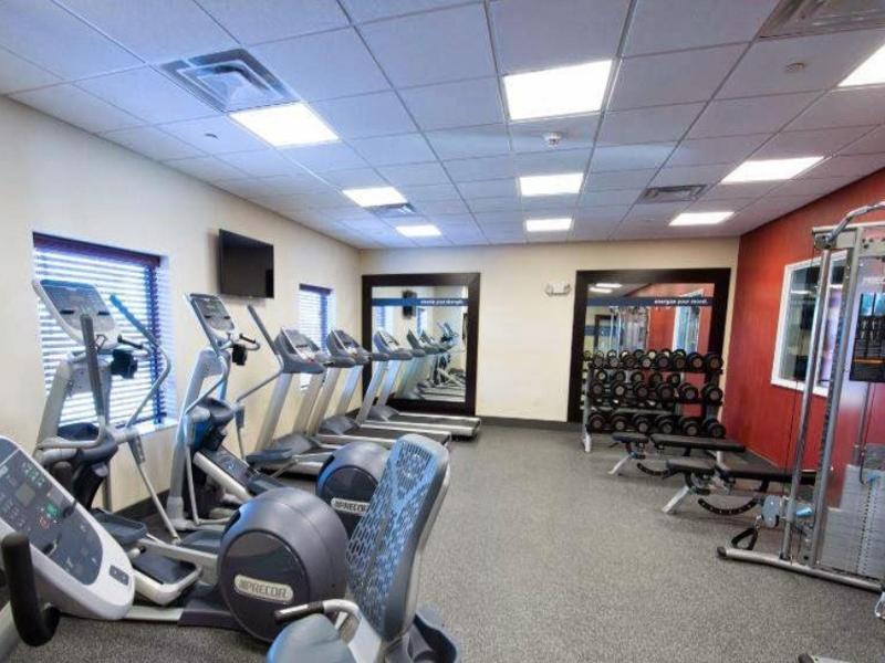 Hampton Inn & Suites Bismarck Northwest Luaran gambar