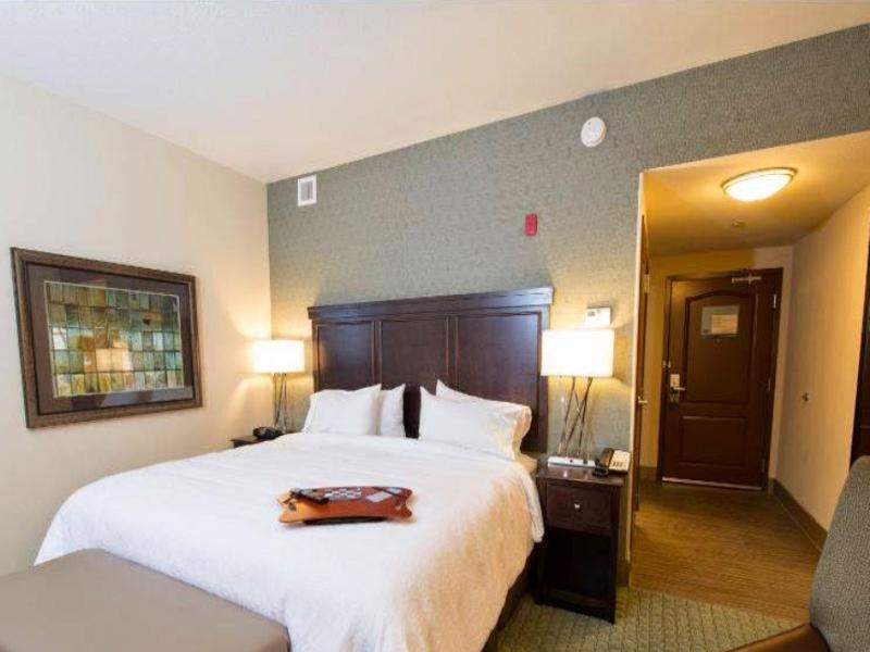 Hampton Inn & Suites Bismarck Northwest Luaran gambar