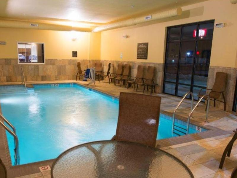 Hampton Inn & Suites Bismarck Northwest Luaran gambar