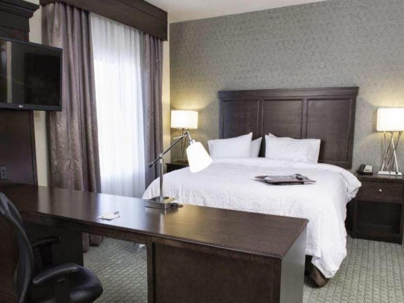 Hampton Inn & Suites Bismarck Northwest Luaran gambar