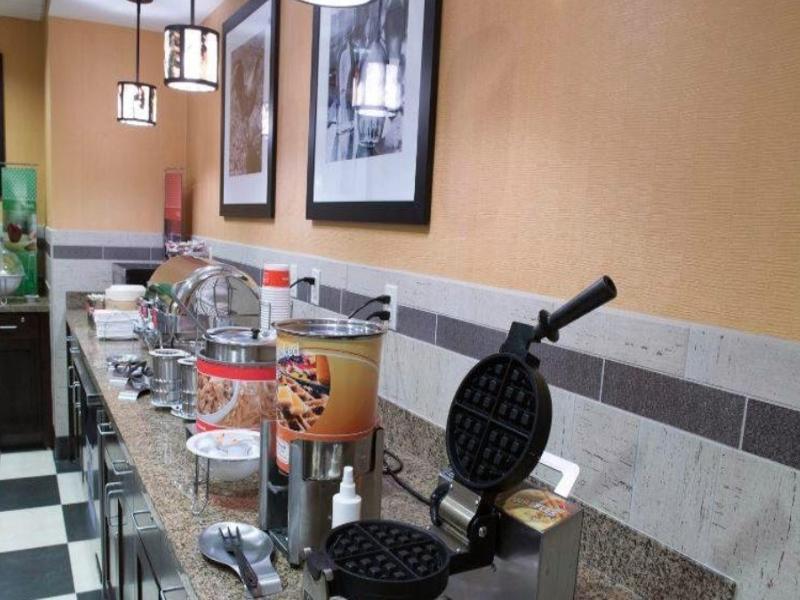Hampton Inn & Suites Bismarck Northwest Luaran gambar