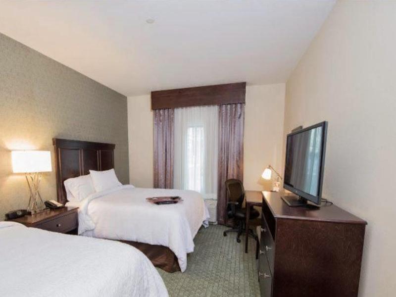 Hampton Inn & Suites Bismarck Northwest Luaran gambar