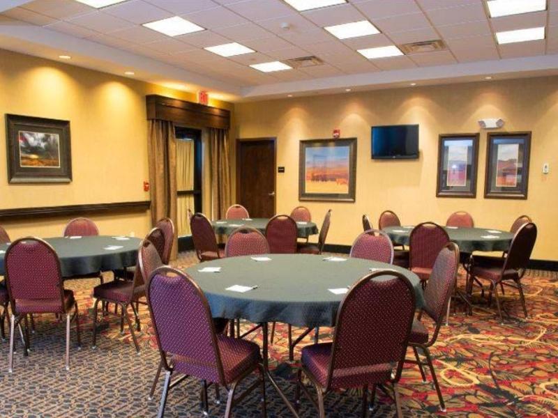 Hampton Inn & Suites Bismarck Northwest Luaran gambar