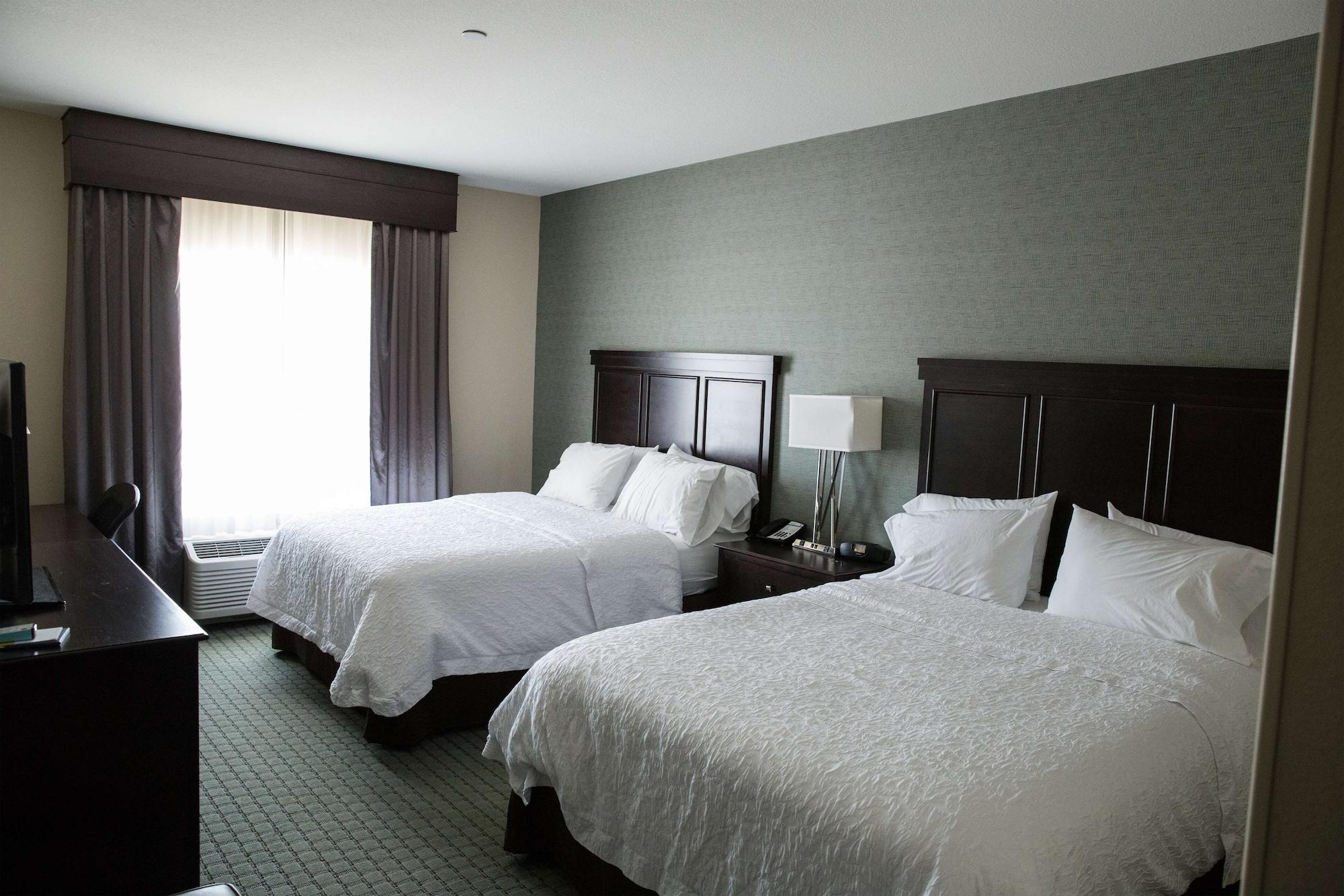 Hampton Inn & Suites Bismarck Northwest Luaran gambar