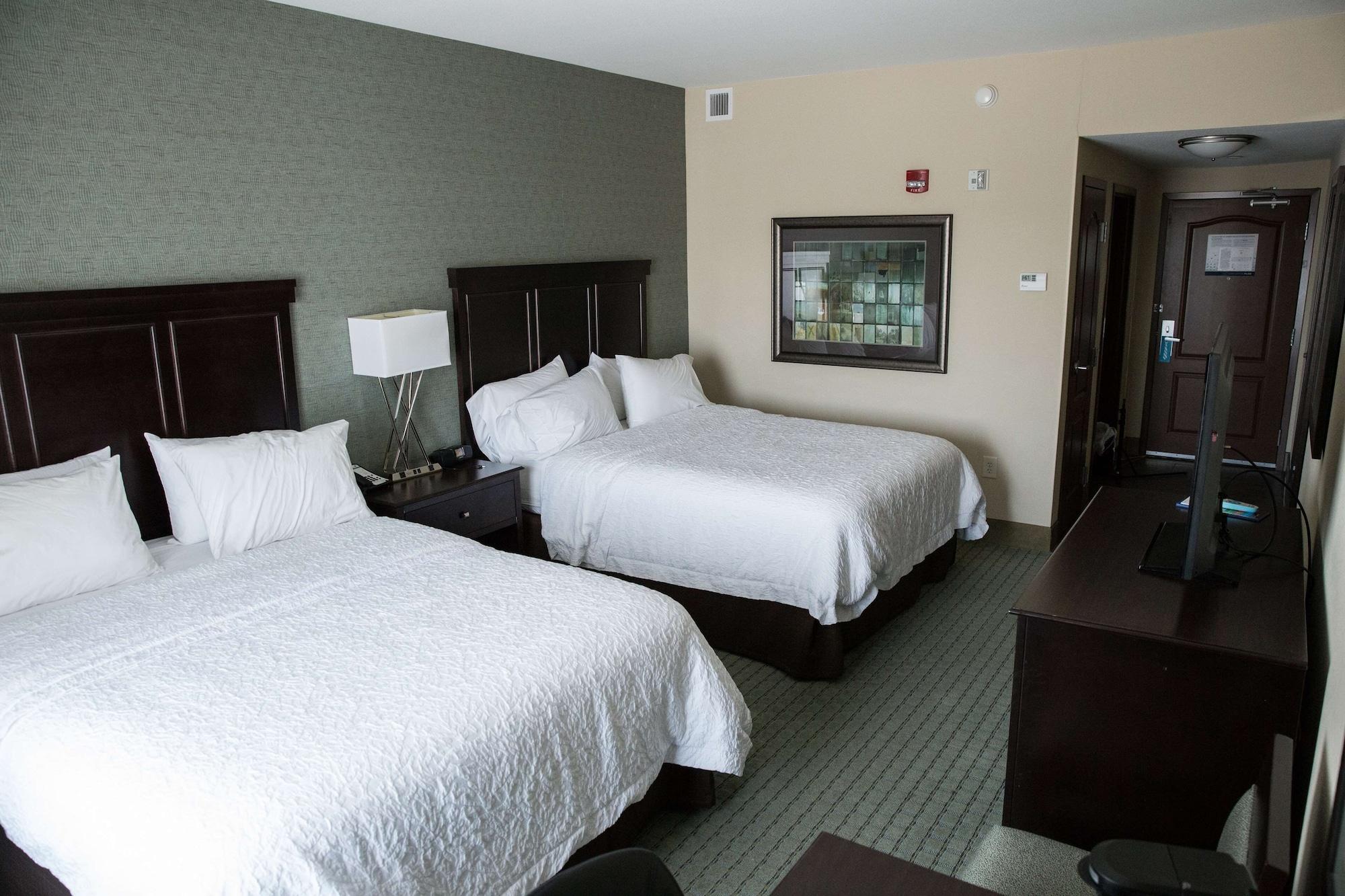 Hampton Inn & Suites Bismarck Northwest Luaran gambar