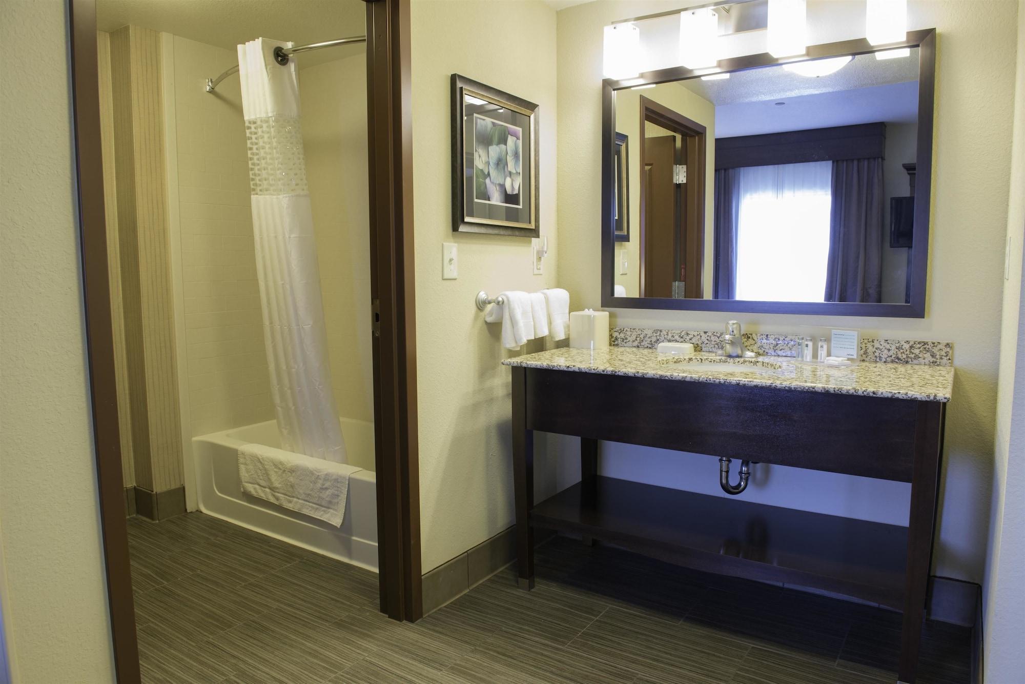 Hampton Inn & Suites Bismarck Northwest Luaran gambar