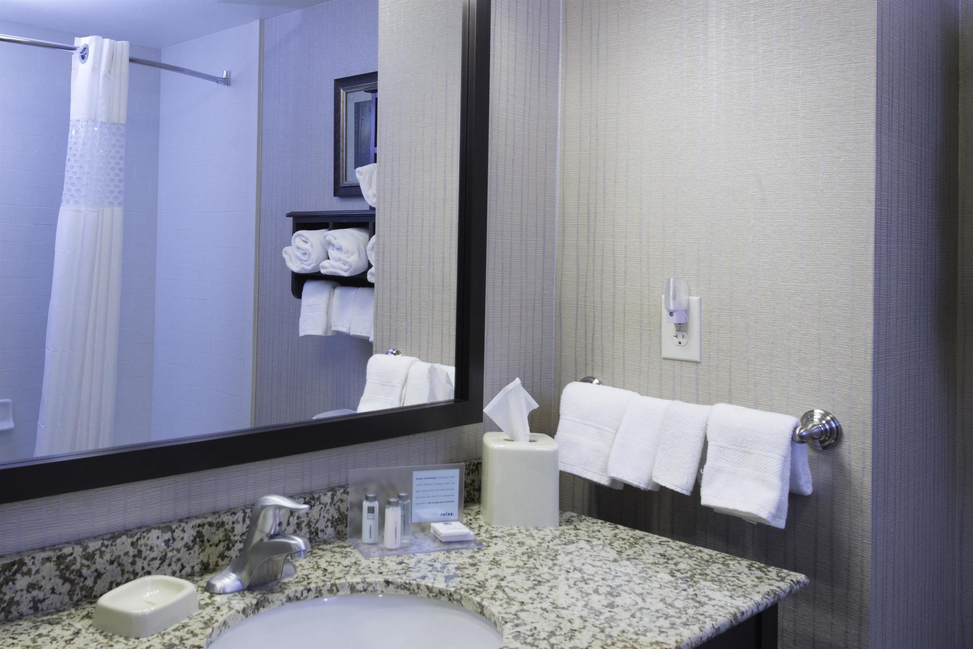 Hampton Inn & Suites Bismarck Northwest Luaran gambar