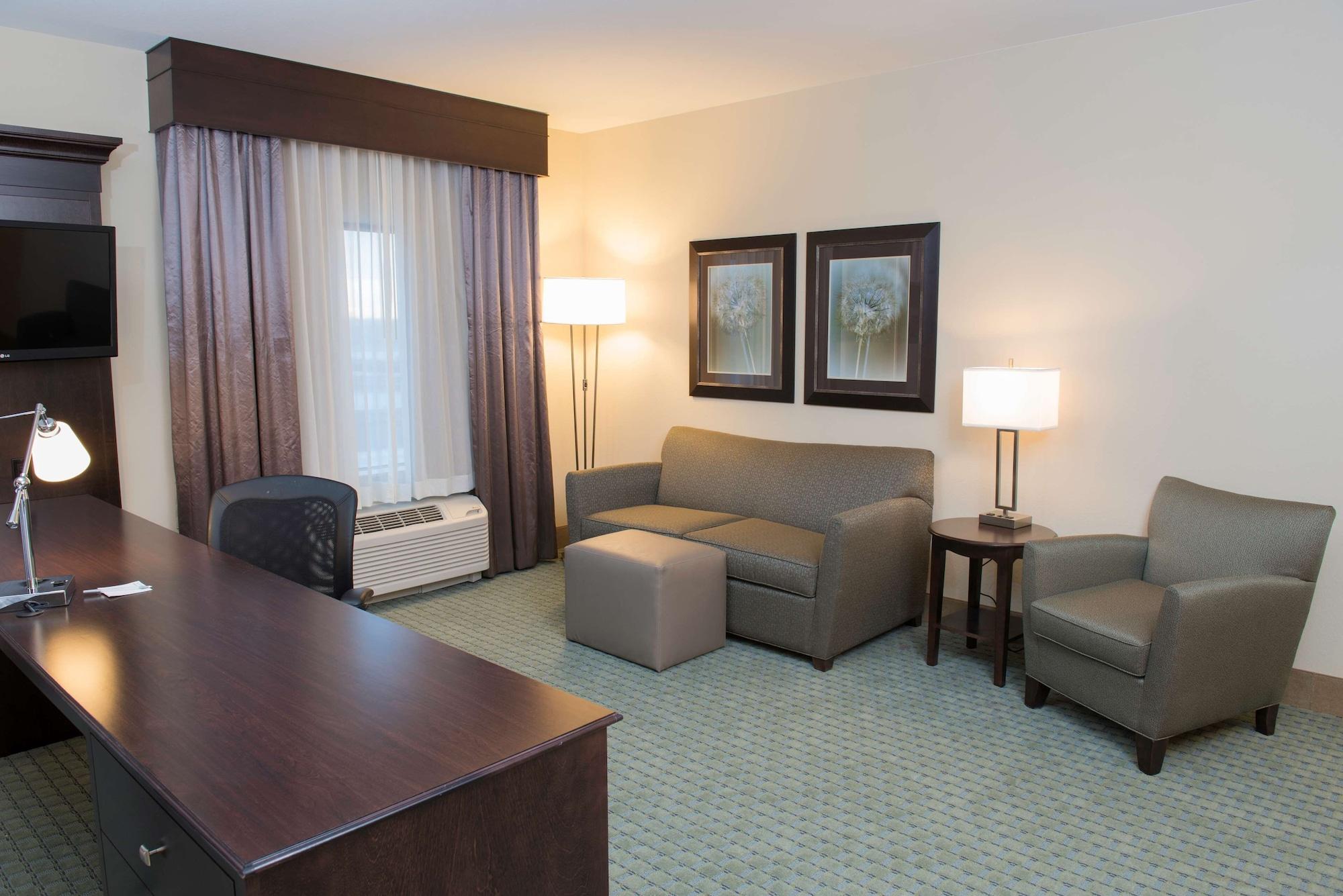 Hampton Inn & Suites Bismarck Northwest Luaran gambar