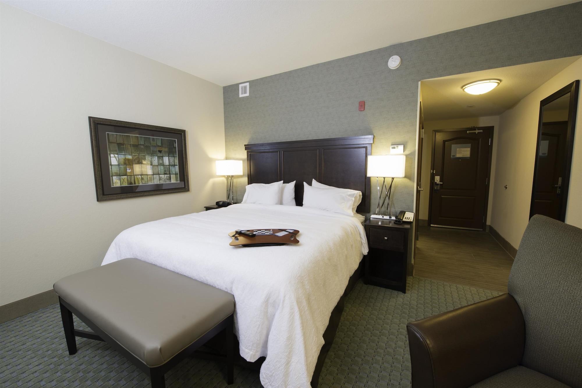 Hampton Inn & Suites Bismarck Northwest Luaran gambar