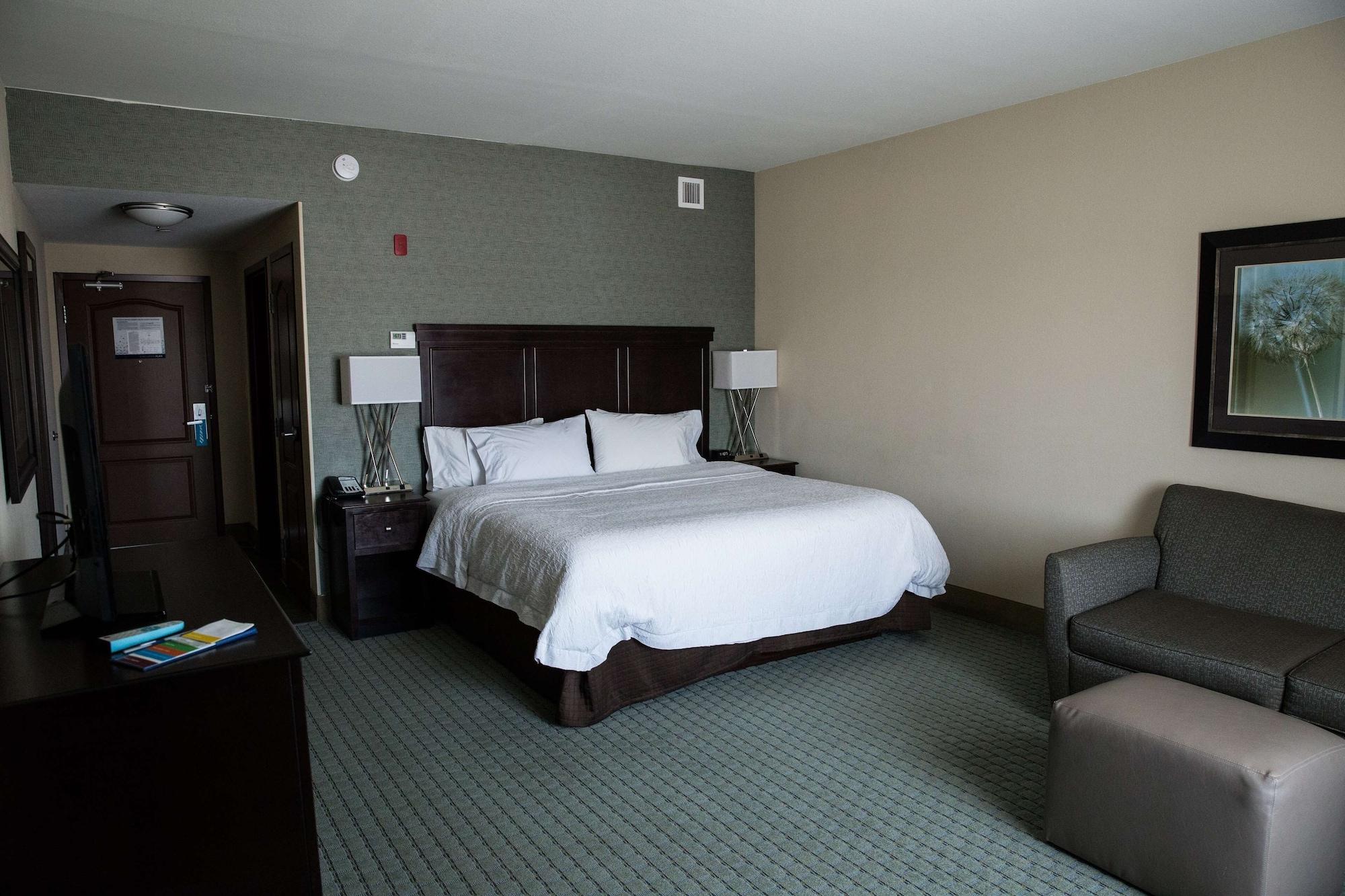 Hampton Inn & Suites Bismarck Northwest Luaran gambar