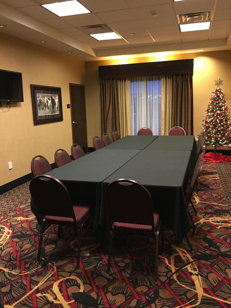 Hampton Inn & Suites Bismarck Northwest Luaran gambar