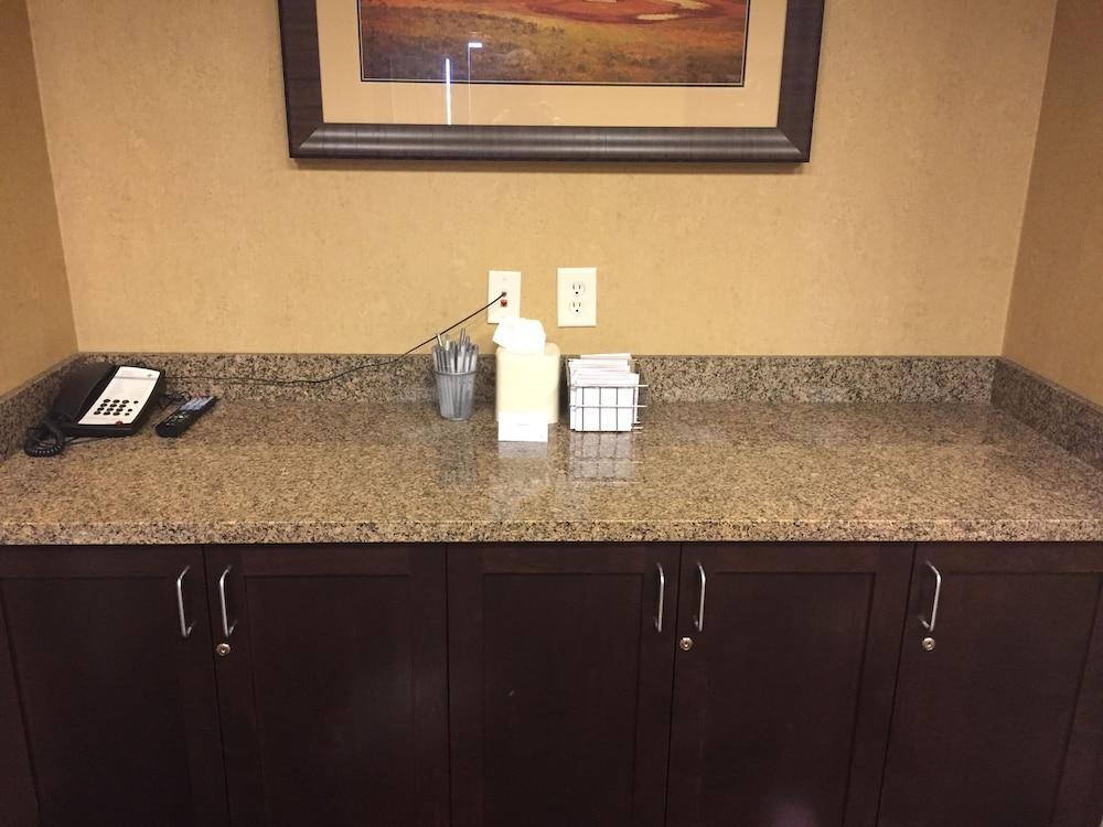 Hampton Inn & Suites Bismarck Northwest Luaran gambar