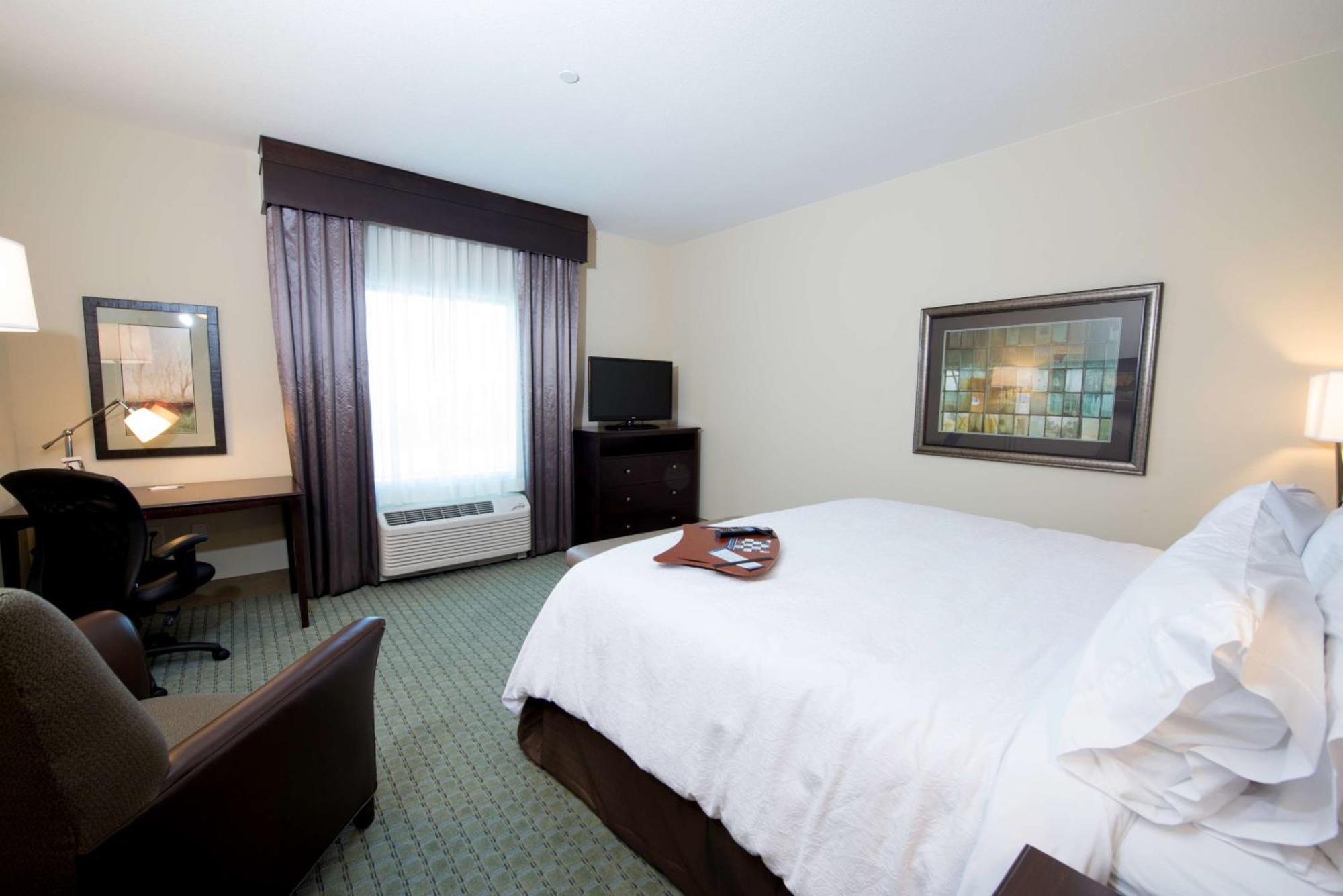 Hampton Inn & Suites Bismarck Northwest Luaran gambar