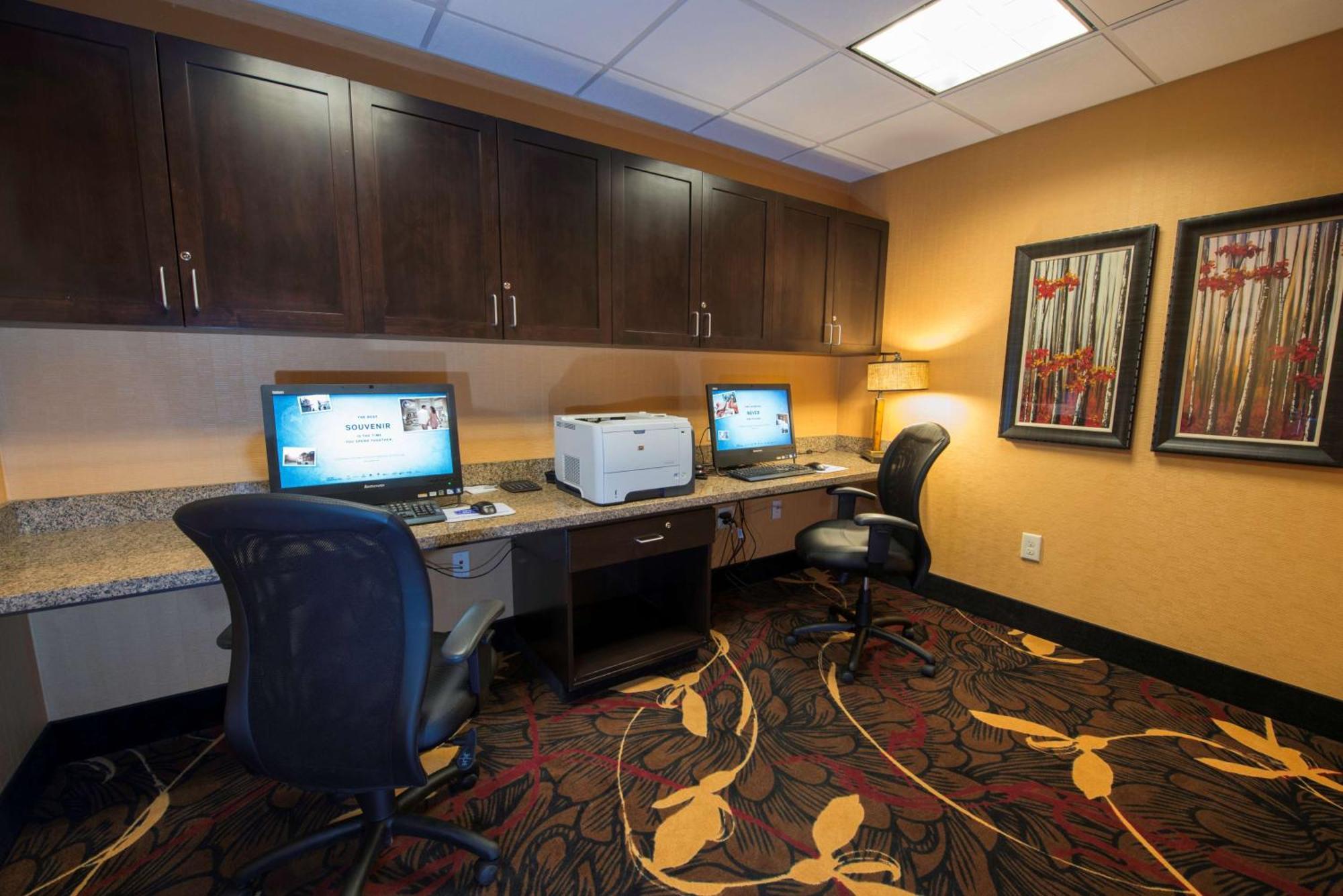 Hampton Inn & Suites Bismarck Northwest Luaran gambar
