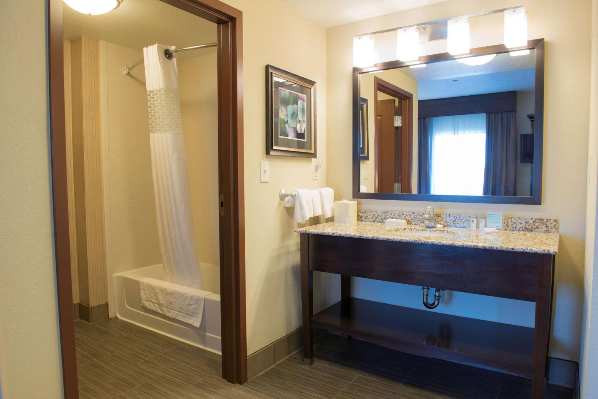 Hampton Inn & Suites Bismarck Northwest Luaran gambar