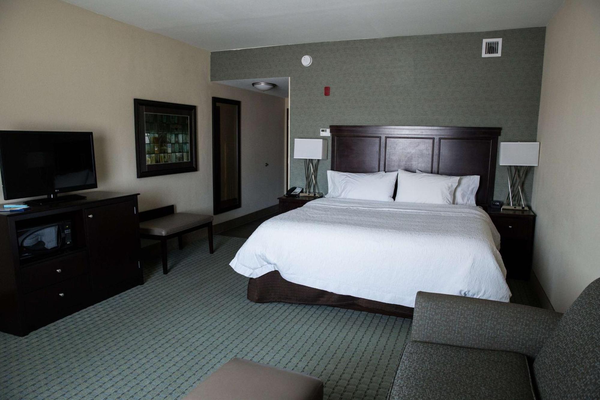 Hampton Inn & Suites Bismarck Northwest Luaran gambar