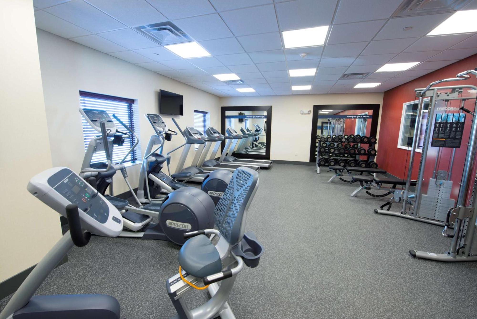 Hampton Inn & Suites Bismarck Northwest Luaran gambar