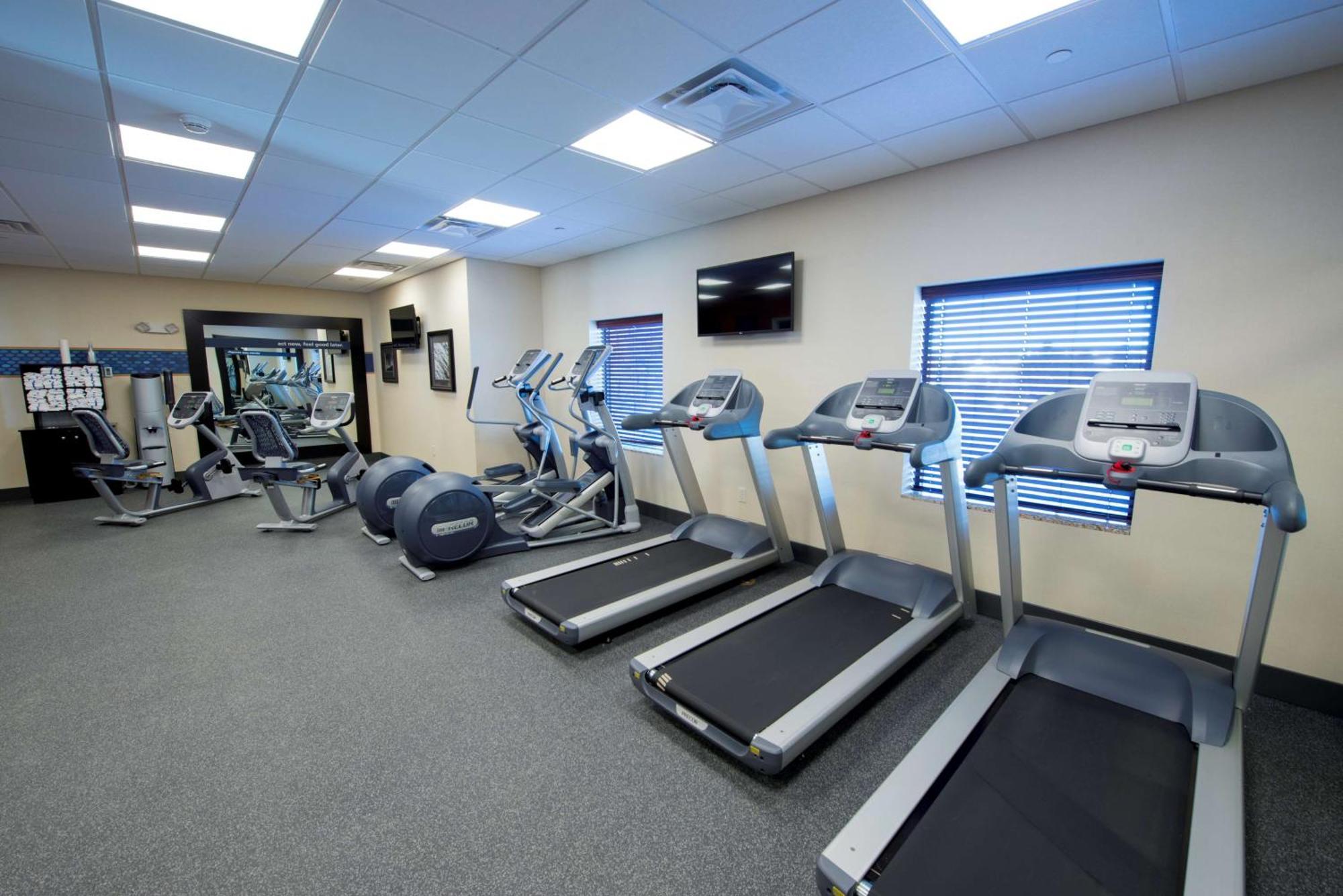 Hampton Inn & Suites Bismarck Northwest Luaran gambar