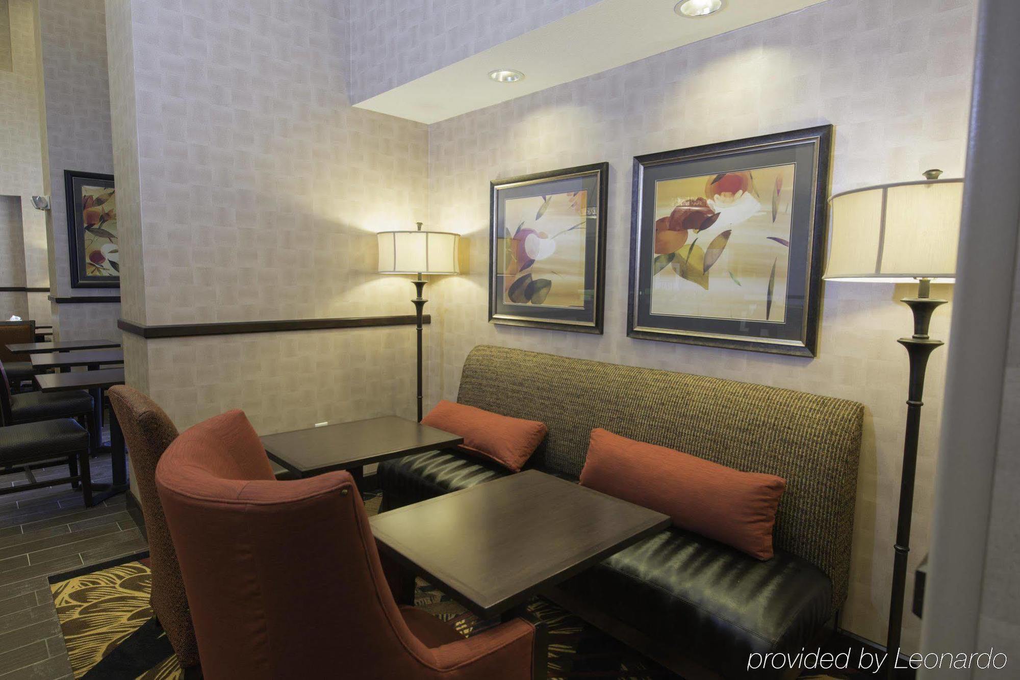Hampton Inn & Suites Bismarck Northwest Luaran gambar