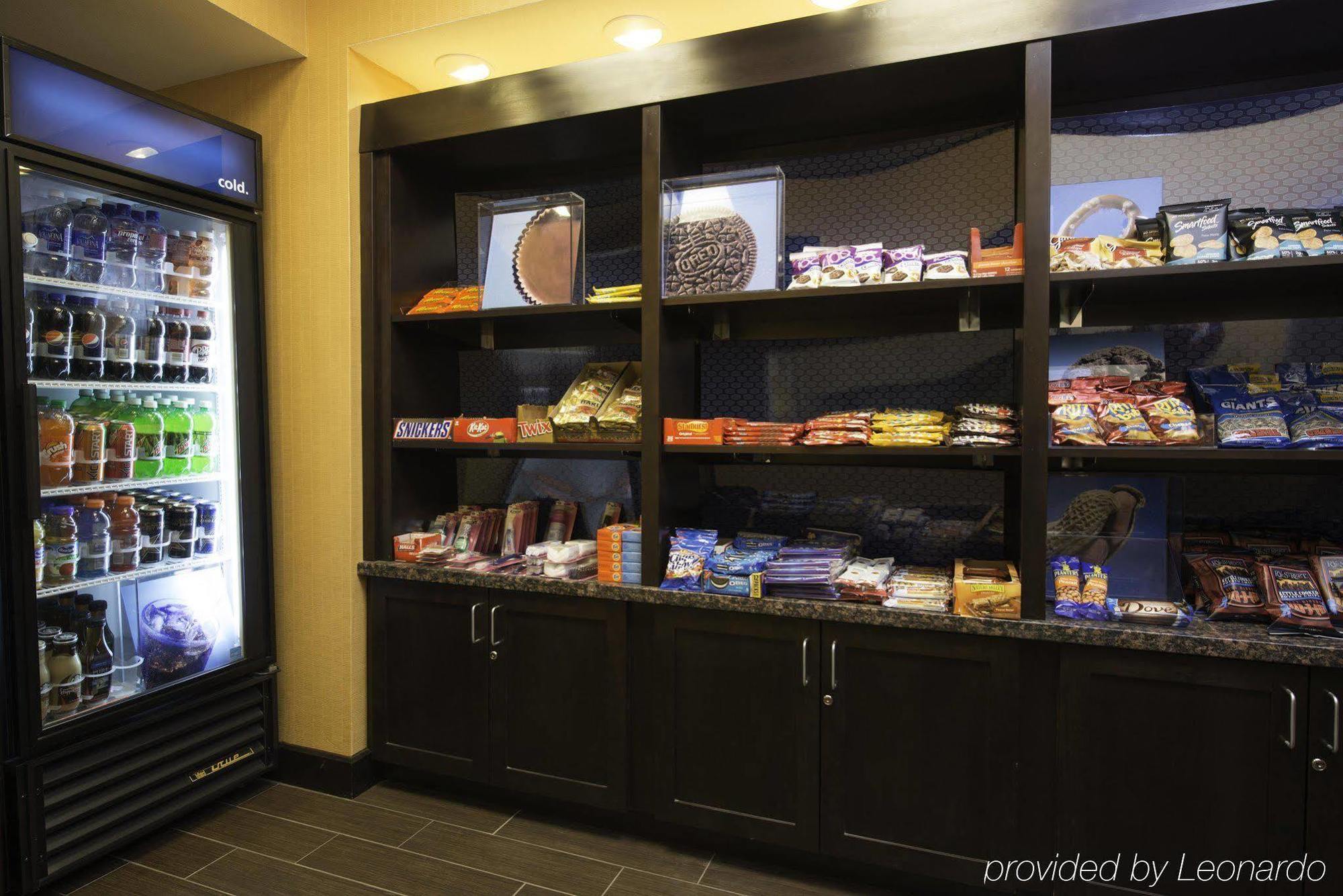 Hampton Inn & Suites Bismarck Northwest Luaran gambar