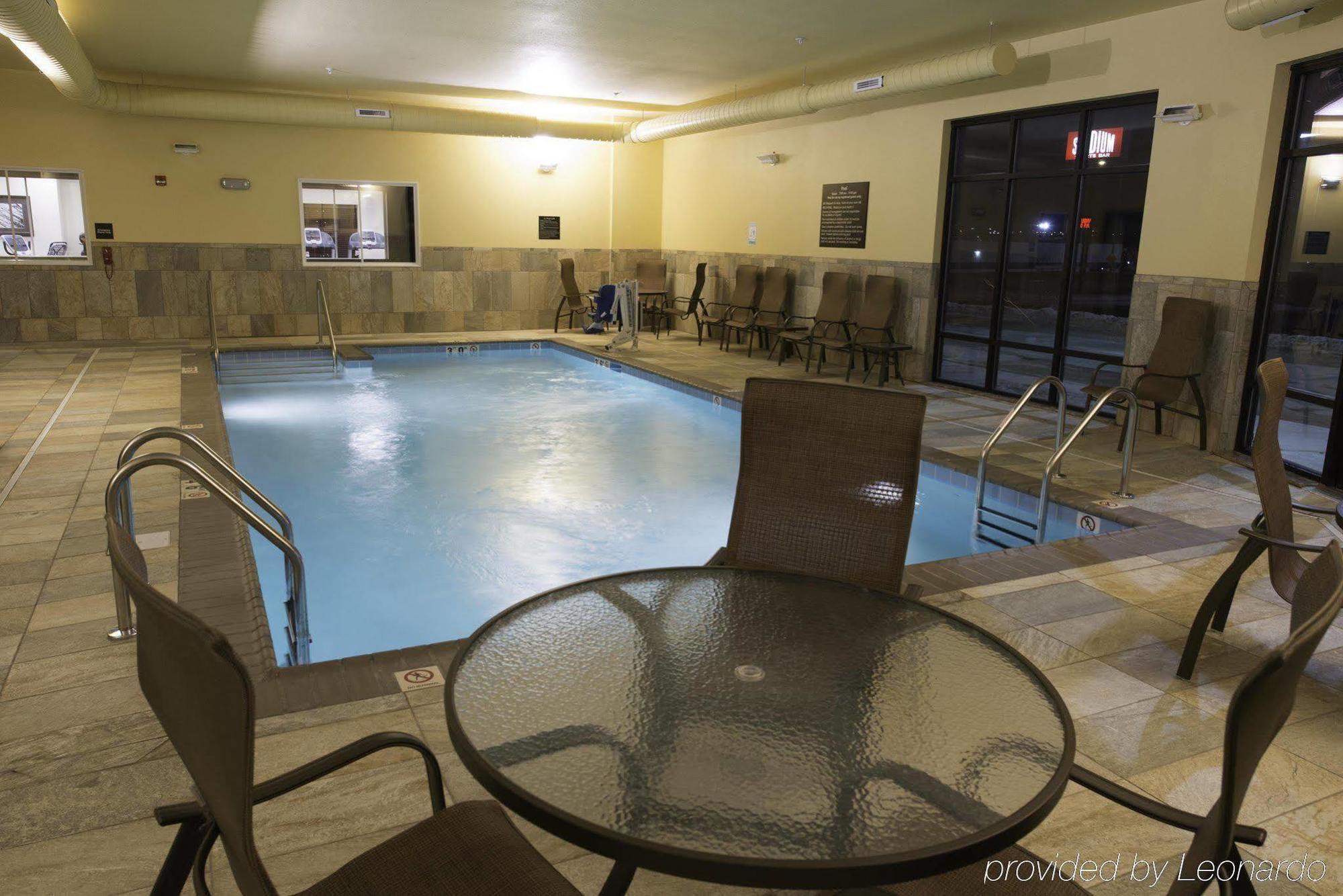 Hampton Inn & Suites Bismarck Northwest Luaran gambar