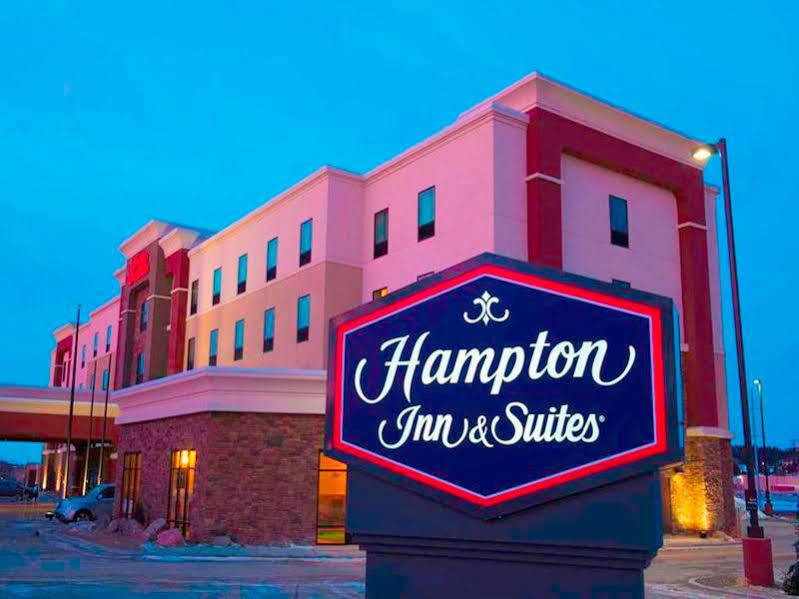 Hampton Inn & Suites Bismarck Northwest Luaran gambar