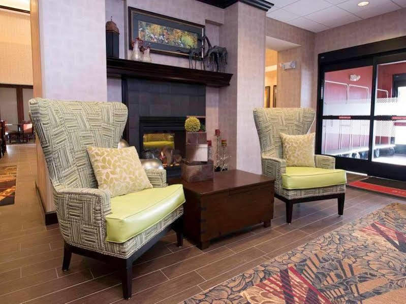 Hampton Inn & Suites Bismarck Northwest Luaran gambar