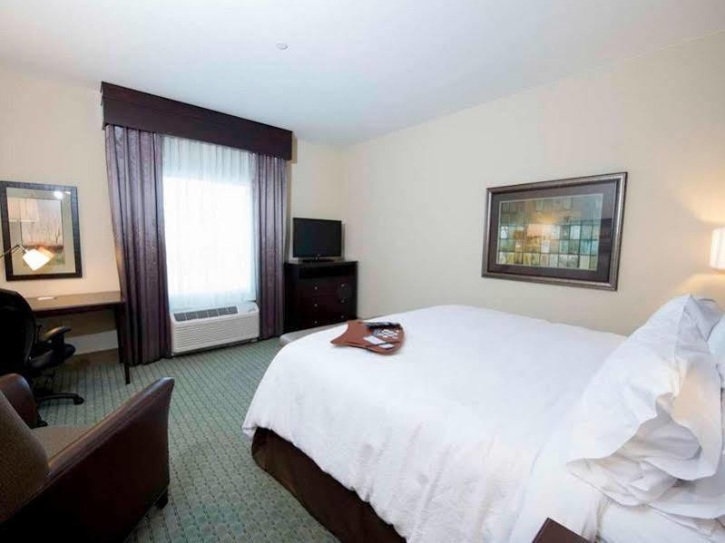 Hampton Inn & Suites Bismarck Northwest Luaran gambar