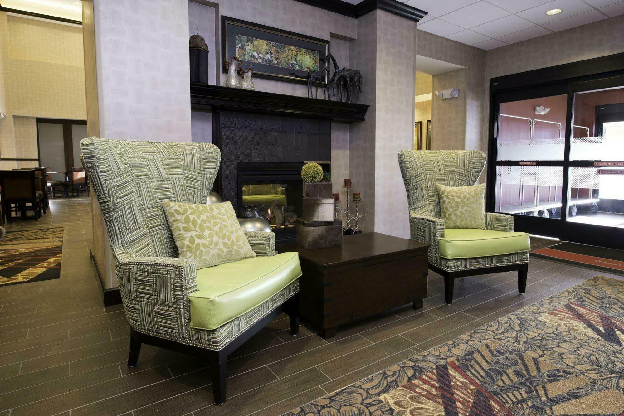 Hampton Inn & Suites Bismarck Northwest Luaran gambar